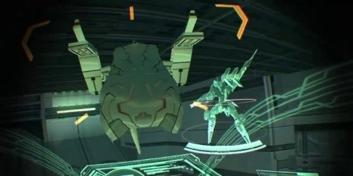 Zone of The Enders The 2nd Runner MARS